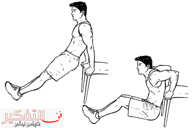 جدول تمارين كمال الأجسام 5 أيام للمبتدئين