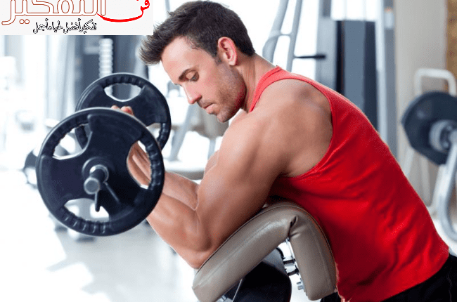 جدول تمارين تنشيف خلال 10 أيام فقط للحصول على جسم قوى