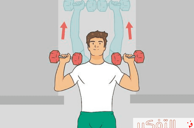 جدول تمارين حديد للمبتدئين - طريقك للحصول على جسم مثالي