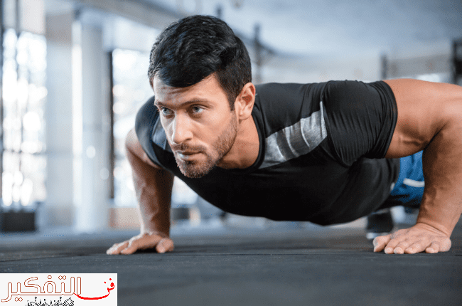 تمارين بطن للمبتدئين فعالة ومجربة بدون تعب