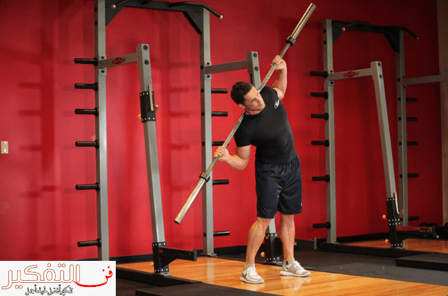 افضل تمارين لشد البطن والصدر للرجال مجربة