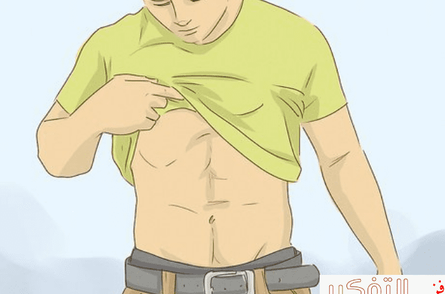 تمارين شد البطن في اسبوع للنساء سهلة ومجربة