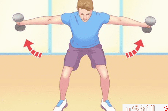 تمارين لشد البطن والارداف آمنة لتناسق الجسم