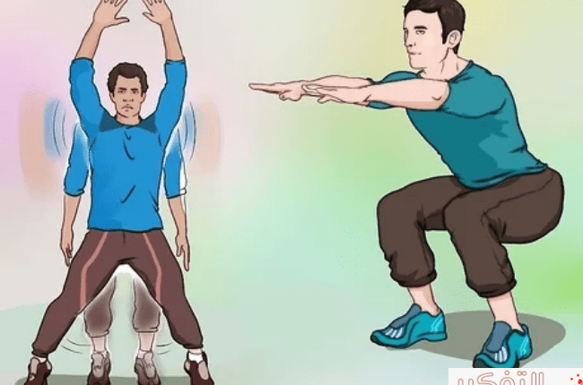 تمارين البطن السفلية وطريقة ممارستها في المنزل