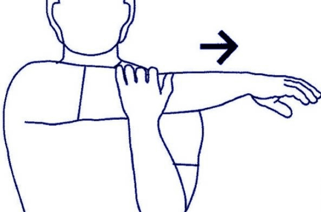 تمارين احماء قبل التمارين مع شرح مبسط لأسلوب أدائها