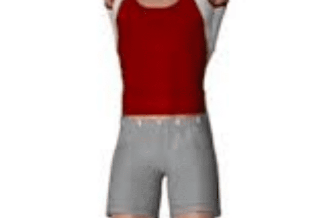 تمارين احماء بالصور مع شرح نصي مبسط