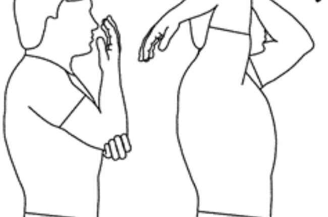 احماء قبل تمارين البطن لمنع إصابة العضلات