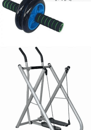 ما هي اجهزة تمارين البطن