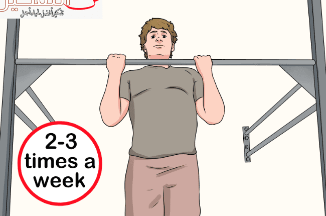 تمارين رياضية منزلية للرجال مجربة وبدون تعب