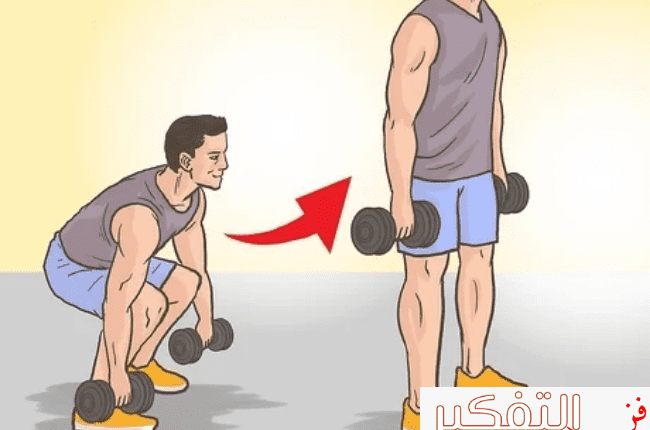 تمارين الظهر التي تساعد في الحصول على عضلات بارزة