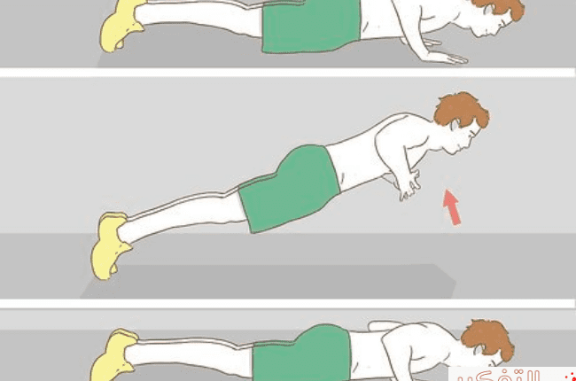 تمارين الصدر في البيت للمبتدئين بأقل مجهود