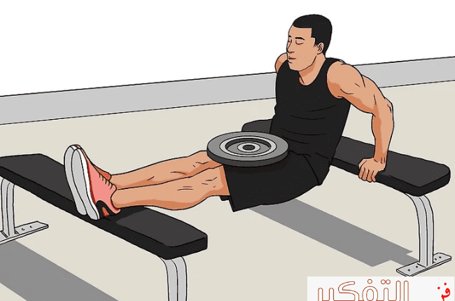 شد البطن والصدر وأفضل 3 تمارين مميزة لجسمك