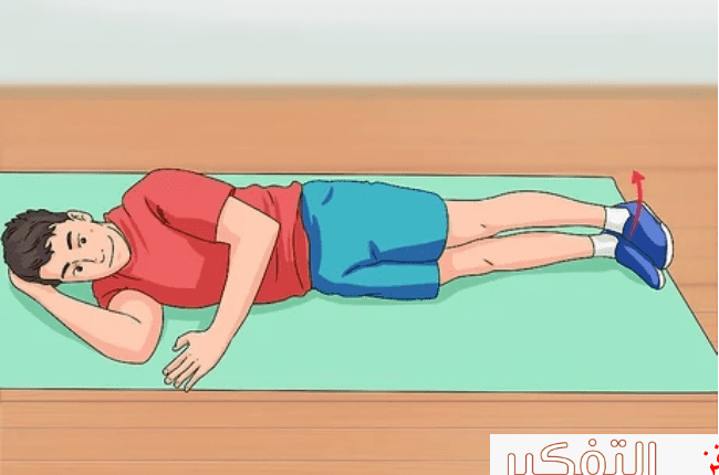 جدول تمارين كمال الأجسام 6 ايام فقط للحصول على جسم قوى