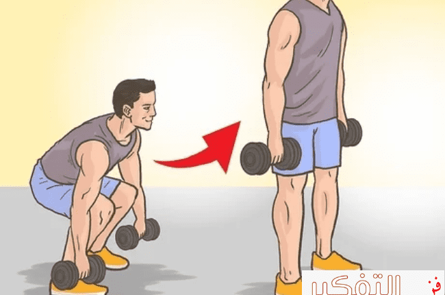 جدول تمارين كمال الاجسام 5 أيام للمبتدئين وما هي التفاصيل