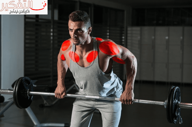 تمارين منزلية للرجال لتقوية الجسم وبناء العضلات فى اقل من اسبوع