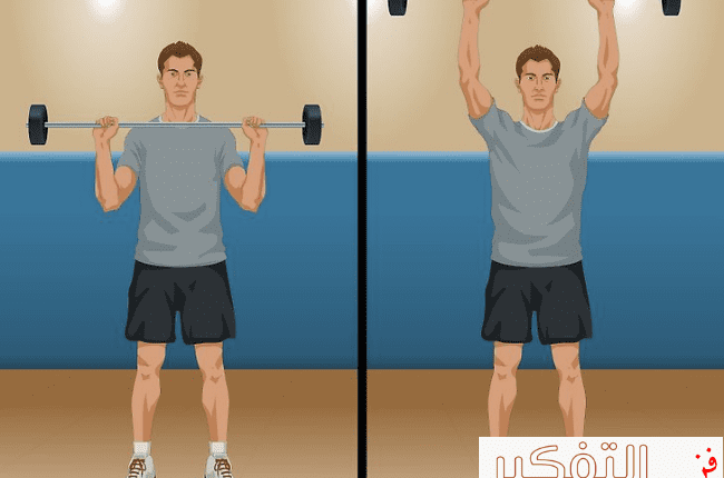 جدول تضخيم العضلات للمبتدئين فى وقت قياسي للحصول على جسم مثالى