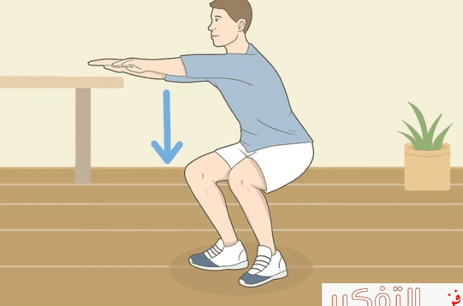 برنامج التمارين المنزلية وما هي أفضل 4 نصائح