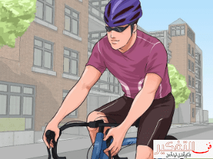 كيف يمكنك تنحيف الارداف باستخدام الدراجة