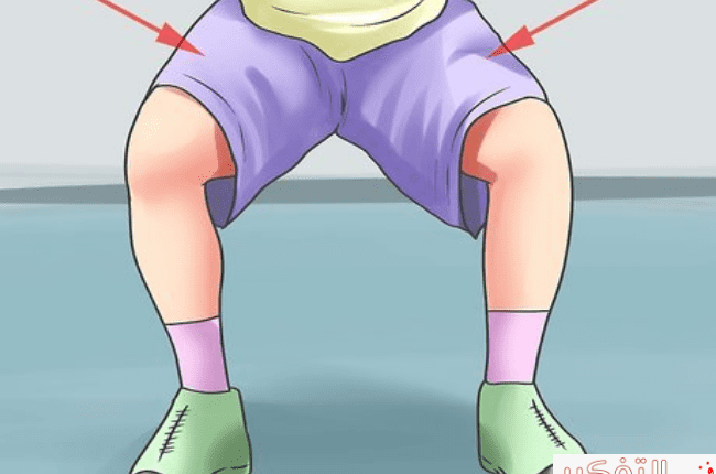 تمارين خشونة الركبة لكبار السن للقضاء عليها