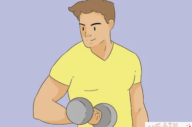 برنامج كمال الاجسام وأهم 4 تمارين مضمونة وسريعة