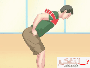 كيف تستظيع أن تقوي عضلات ظهرك