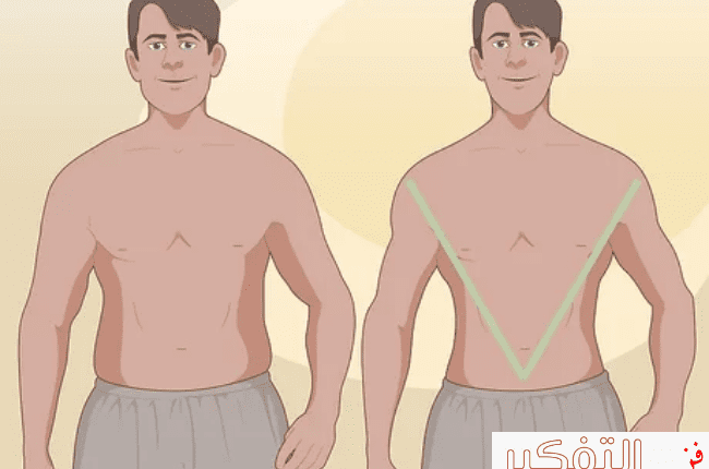 تمارين الاكتاف التي تساعد في تضخيم العضلات
