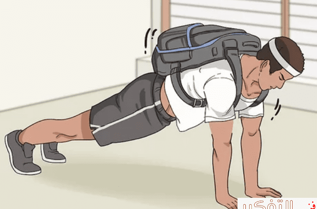 تمارين كارديو بالصور المتحركة يمكن أدائها في المنازل