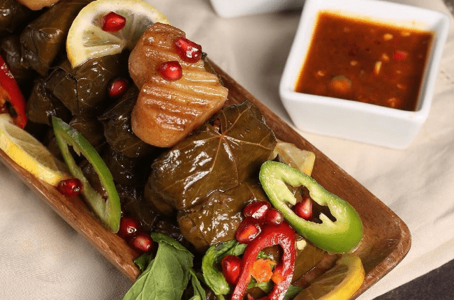 افكار مشروع ورق عنب وكيفية تطوير المشروع وجعله مربحاً