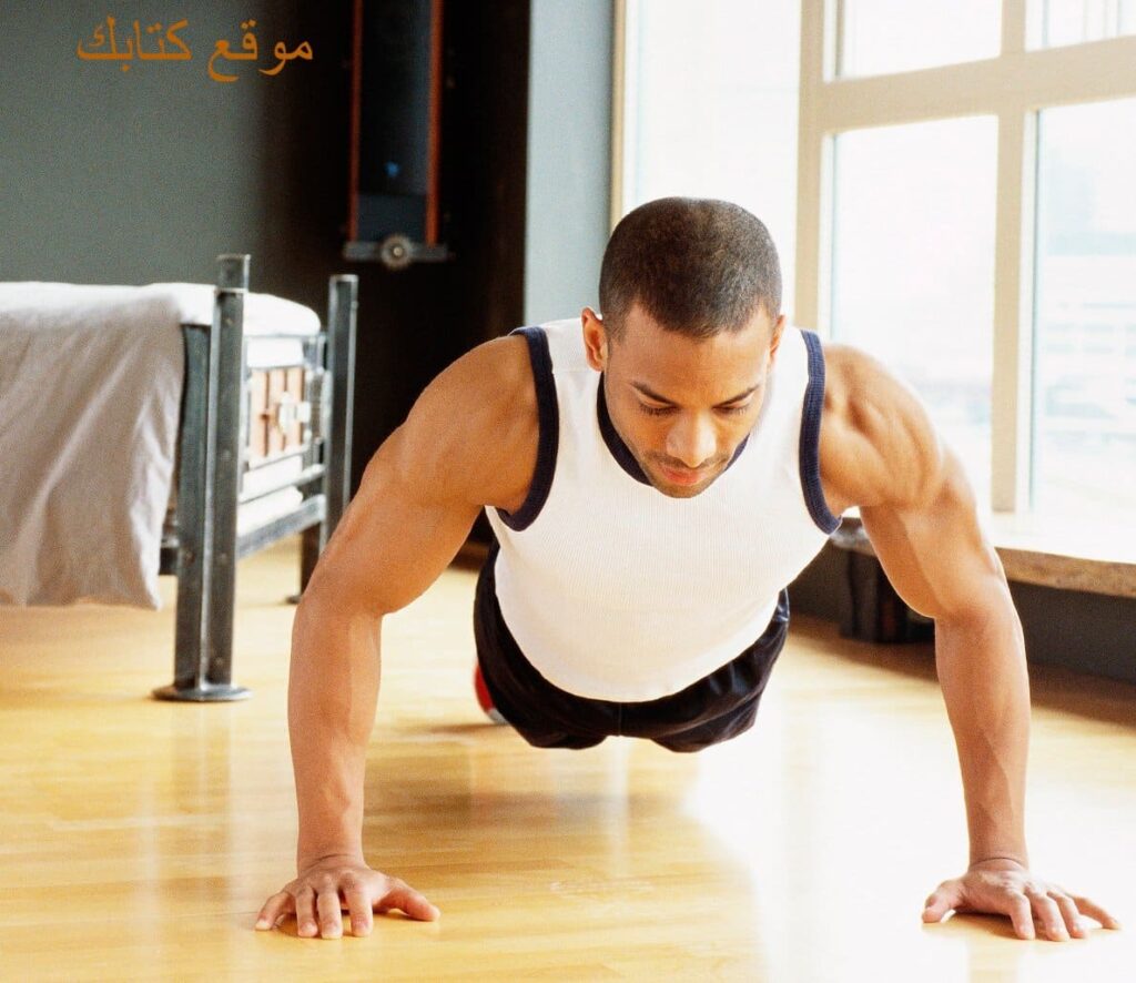 تمارين تخسيس الجسم وشد الترهلات