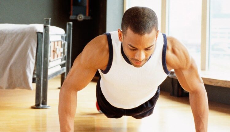 تمارين تخسيس الجسم وشد الترهلات