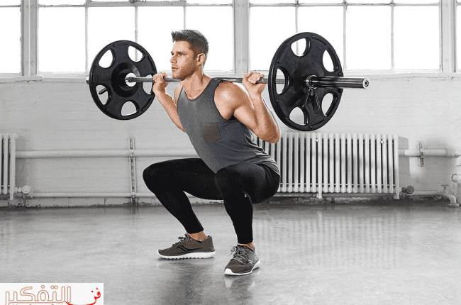 اسكوات، وما هي أهم وأفضل التمارين التي تساعدك في الحصول على عضلات قوية