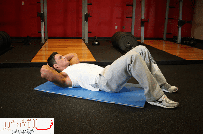 تمارين للجوانب وكيف يمكنك حرق الدهون لتنحيف جوانبك