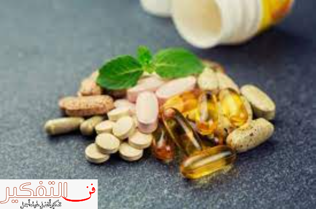 كورس فيتامينات لكمال الاجسام وما هي أفضل الفيتامينات