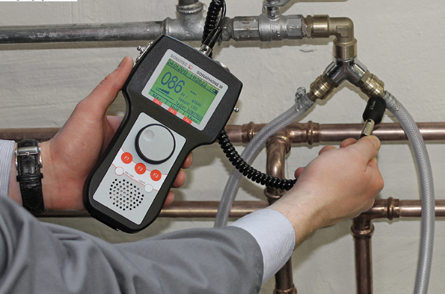 شركة كشف تسربات المياه بالرياض