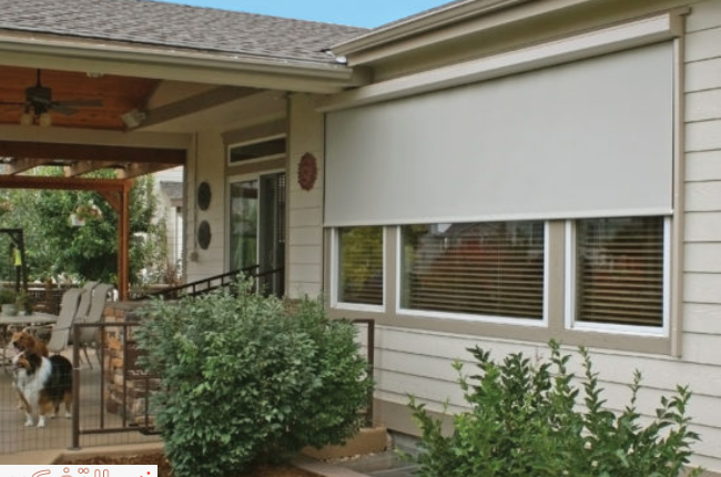 شركة تركيب مظلات ومكونات مظلة الحديقة