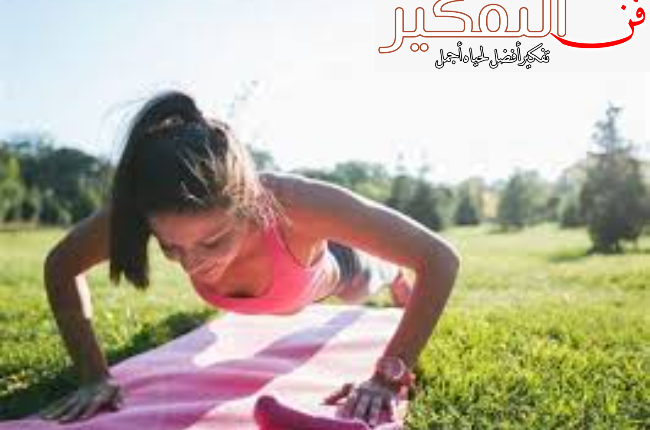 جدول تمارين للمبتدئين للنساء يستهدف كافة مناطق الجسم في خلال 7 أيام