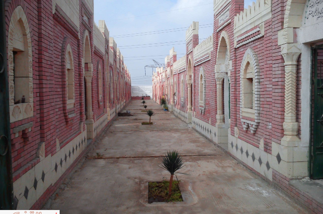 مدافن الوفاء والامل مدينة نصر