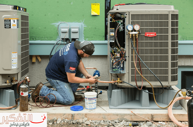 مميزات اختيار شركات صيانة تكييف مركزي