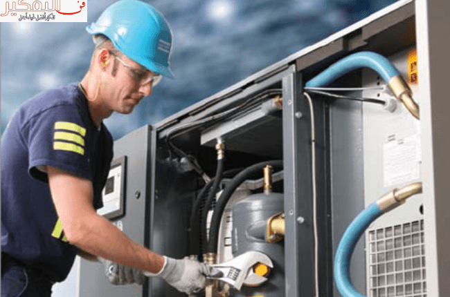 أفضل شركات صيانة ضواغط الهواء في مصر 2022