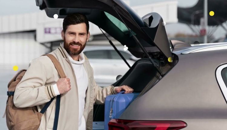 ليموزين مطار برج العرب( شركة الرائد )