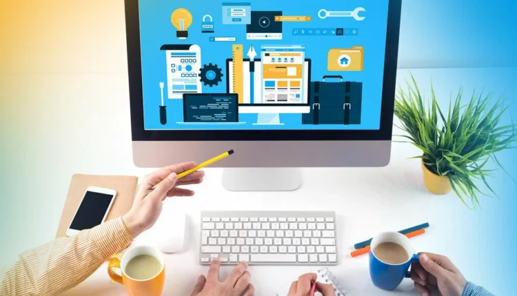 شركة تصميم مواقع  ( شركة سورس كود السعودي )