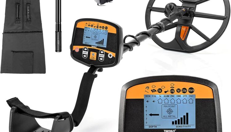 ground water detector