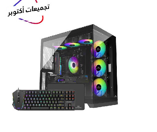 Discover next-gen gaming PCs with RTX 5060, 5060 Ti & 5070 GPUs — ultra-fast, AI-powered performance for 1080p, 1440p, and 4K gaming.